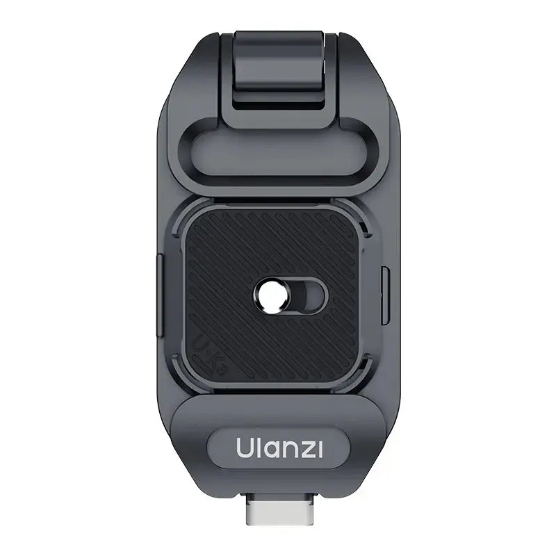 Ulanzi Camera Backpack Strap Clip Quick Release Plate Mount (F38/Uka Compatible) Ulanzi