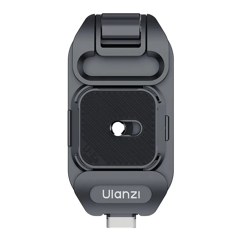 Ulanzi Camera Backpack Strap Clip Quick Release Plate Mount (F38/Uka Compatible)