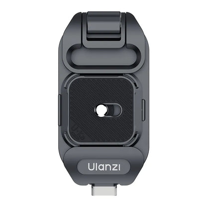 Ulanzi Camera Backpack Strap Clip Quick Release Plate Mount (F38/Uka Compatible)