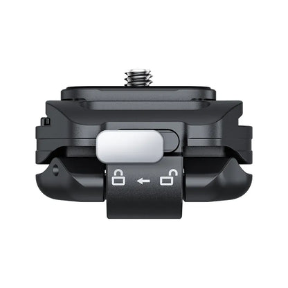 Ulanzi Camera Backpack Strap Clip Quick Release Plate Mount (F38/Uka Compatible)