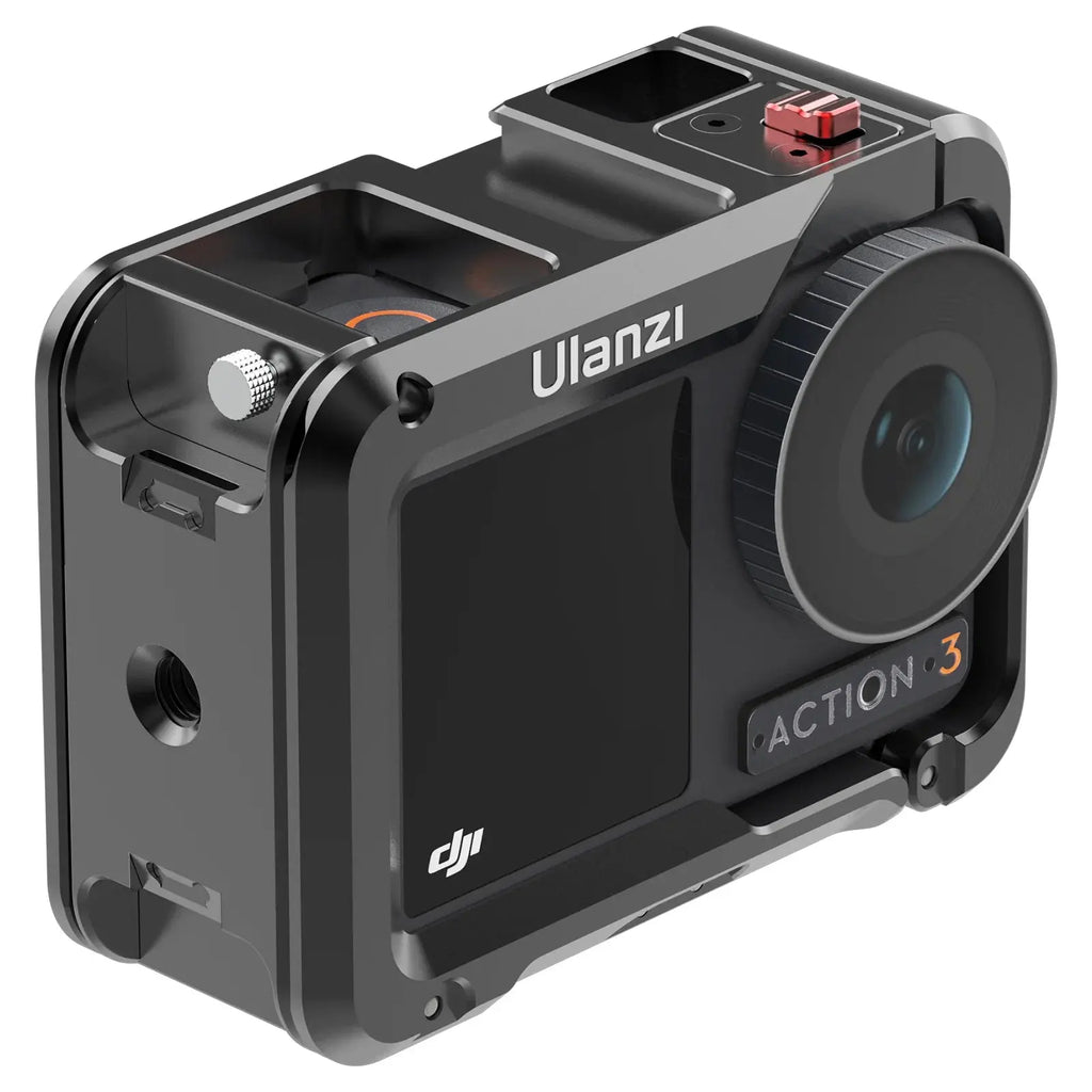 Ulanzi Camera Cage for DJI Osmo Action 4/3 Ulanzi
