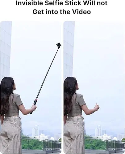 Ulanzi Go Quick II 57" Extendable Tripod Stick for GoPro Ulanzi