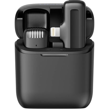 Ulanzi J11 Wireless Lavalier Microphone for iPhone/iPad