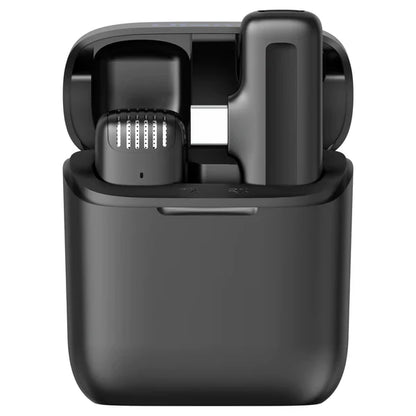 Ulanzi J11 Wireless Lavalier Microphone for iPhone/iPad