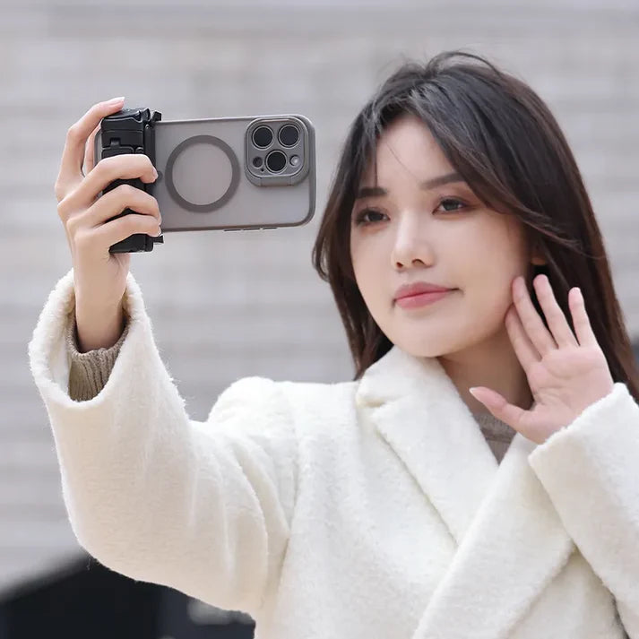 Ulanzi JJ02 Dual Cold Shoe Mount Adapter