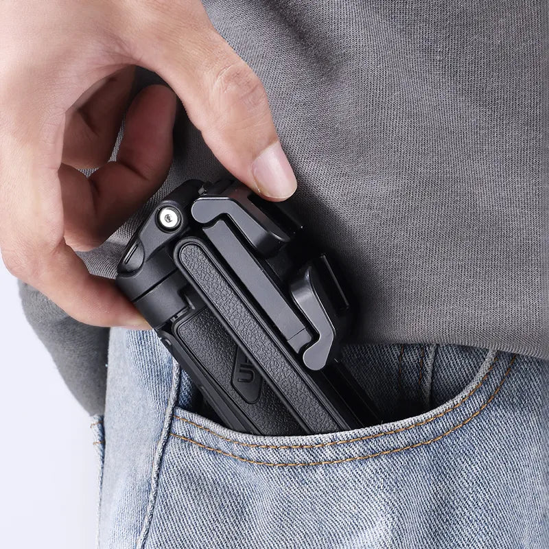 Ulanzi JJ02 Dual Cold Shoe Mount Adapter