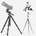 Ulanzi JJ06 GlideGo Carbon Fiber Video Tripod Ulanzi