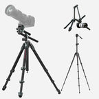 Ulanzi JJ06 GlideGo Carbon Fiber Video Tripod Ulanzi