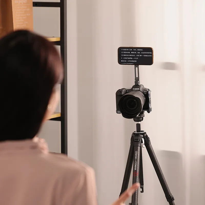 Ulanzi MA07 MagSafe Magnetic Tripod Mount Aluminum Phone Holder