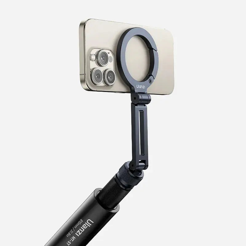 Ulanzi MA07 MagSafe Magnetic Tripod Mount Aluminum Phone Holder Ulanzi
