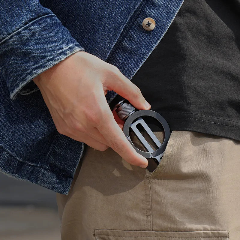 Ulanzi MA07 MagSafe Magnetic Tripod Mount Aluminum Phone Holder