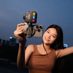 Ulanzi MA07 MagSafe Magnetic Tripod Mount Aluminum Phone Holder Ulanzi
