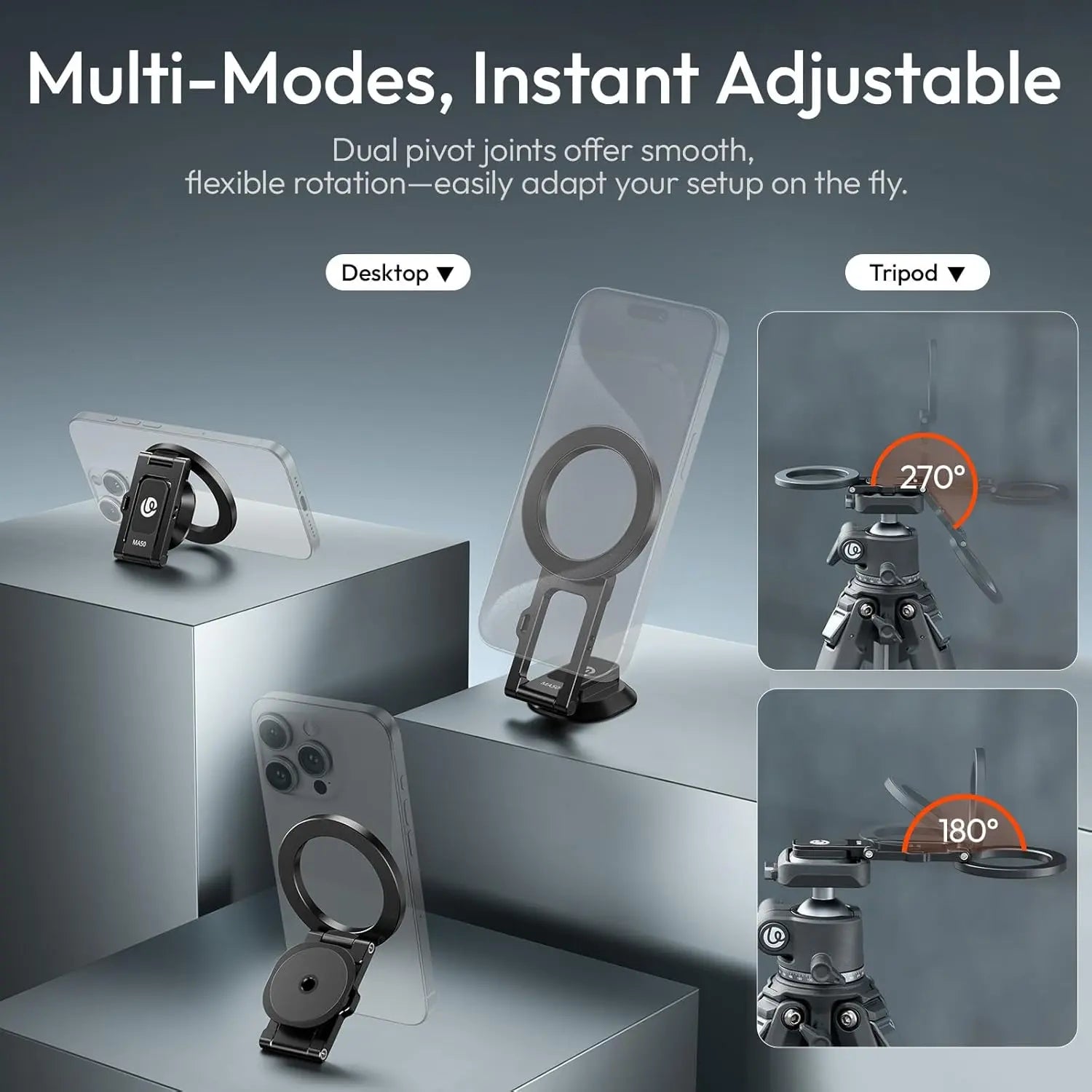 Ulanzi MA50 Magnetic Phone Holder for MagSafe Ulanzi
