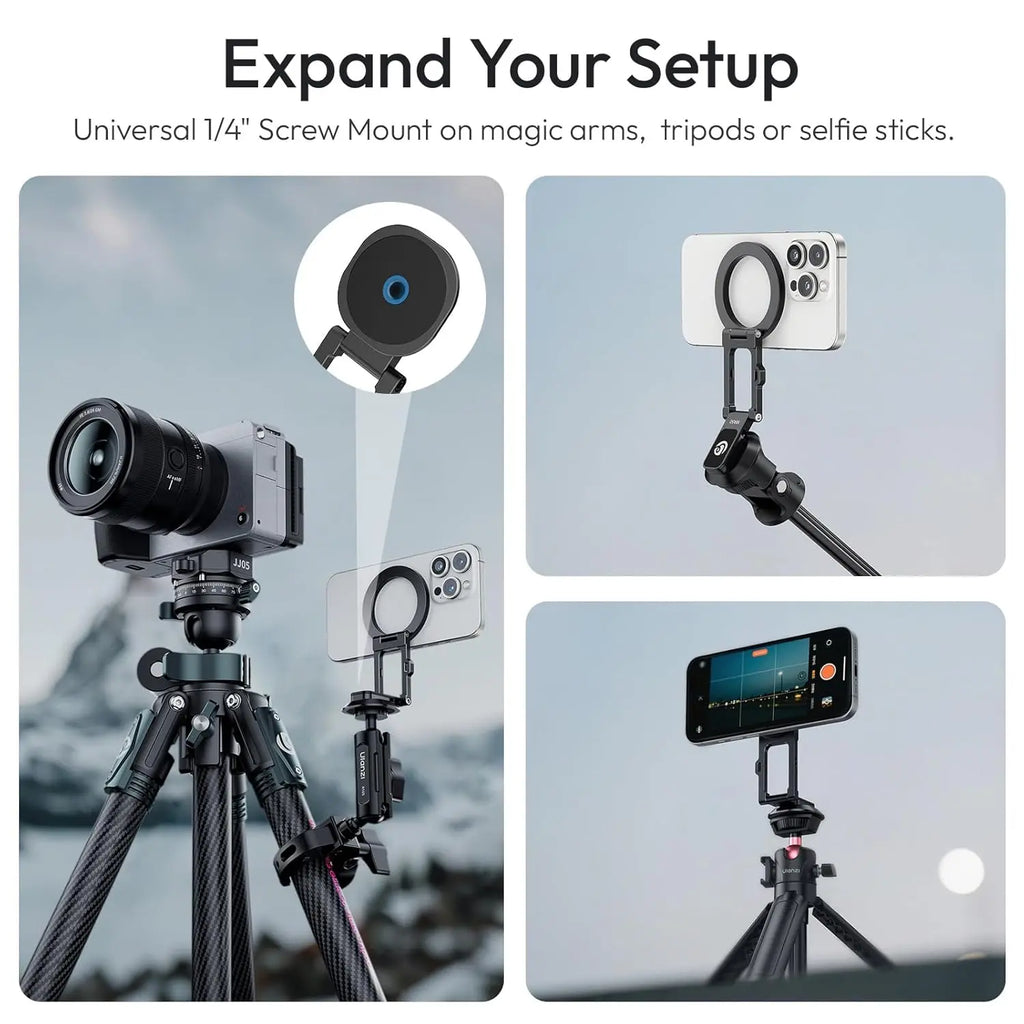 Ulanzi MA50 Magnetic Phone Holder for MagSafe Ulanzi
