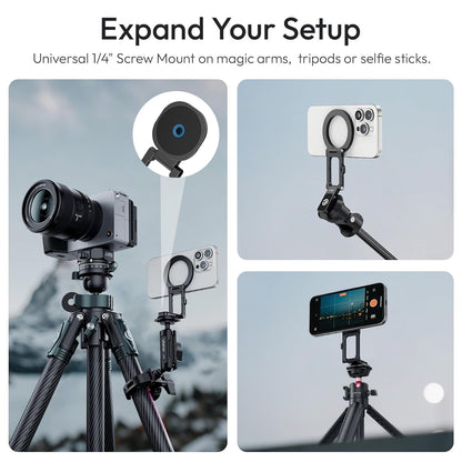 Ulanzi MA50 Magnetic Phone Holder for MagSafe