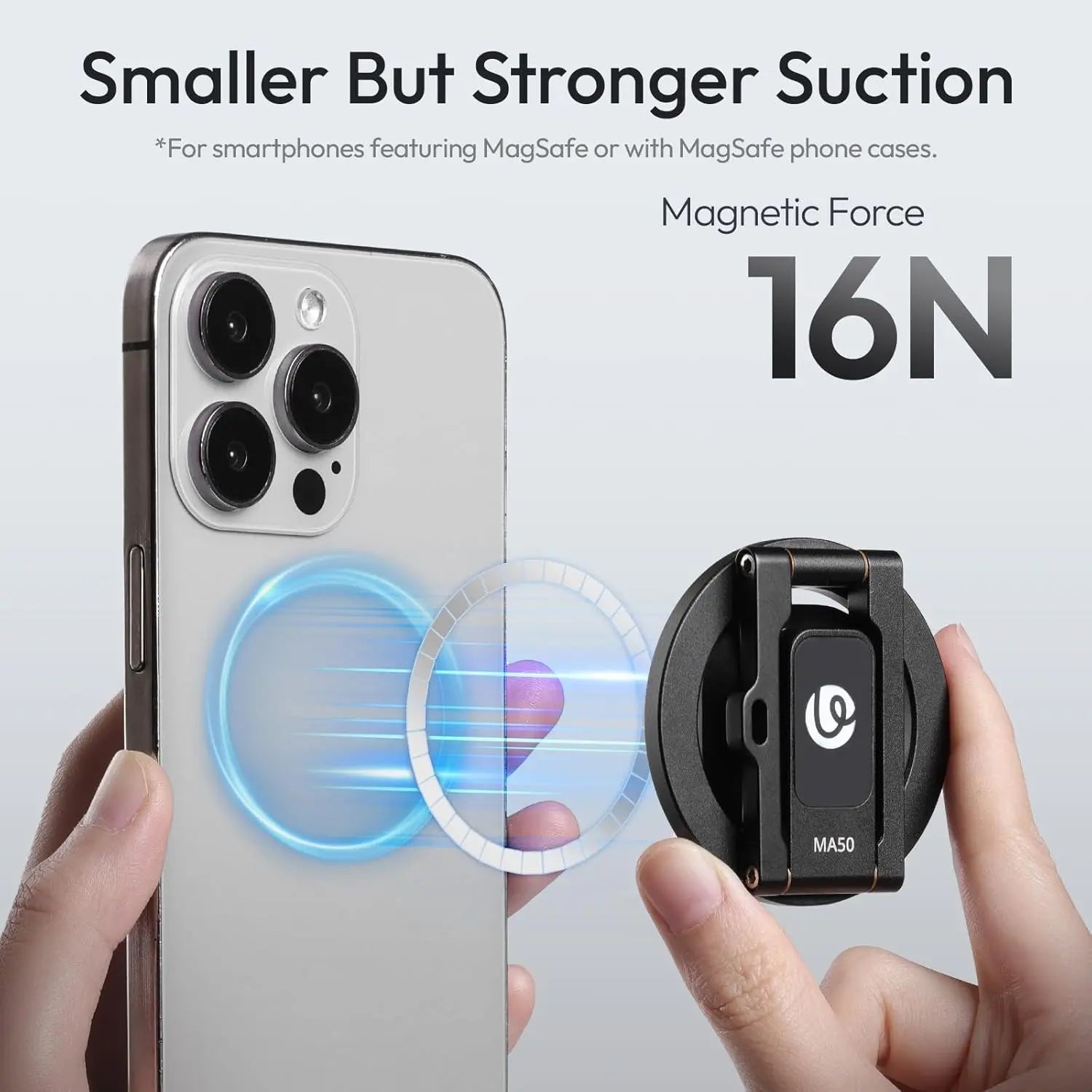 Ulanzi MA50 Magnetic Phone Holder for MagSafe Ulanzi