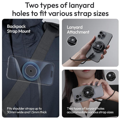 Ulanzi MA50 Magnetic Phone Holder for MagSafe