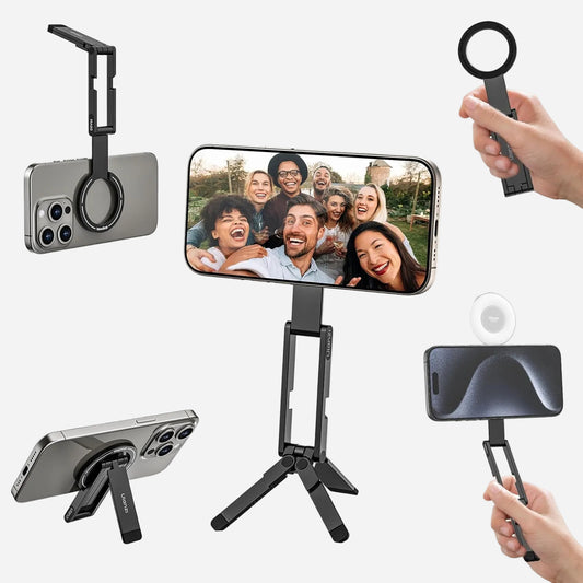Ulanzi MA60 Magnetic Phone Tripod for iPhone