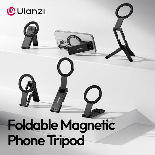 Ulanzi MA60 Magnetic Phone Tripod for iPhone