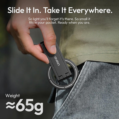 Ulanzi MA60 Magnetic Phone Tripod for iPhone