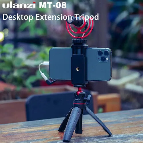 Ulanzi MT-08 Extendable Mini Tripod & Selfie Stick Ulanzi