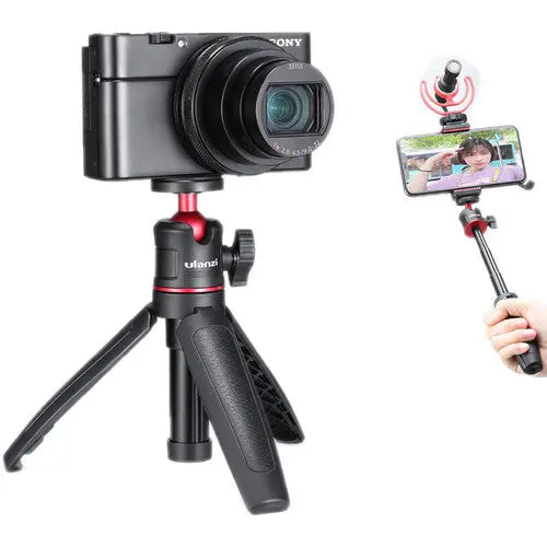 Ulanzi MT-08 Extendable Mini Tripod & Selfie Stick Ulanzi