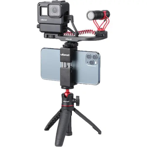 Ulanzi MT-08 Extendable Mini Tripod & Selfie Stick Ulanzi