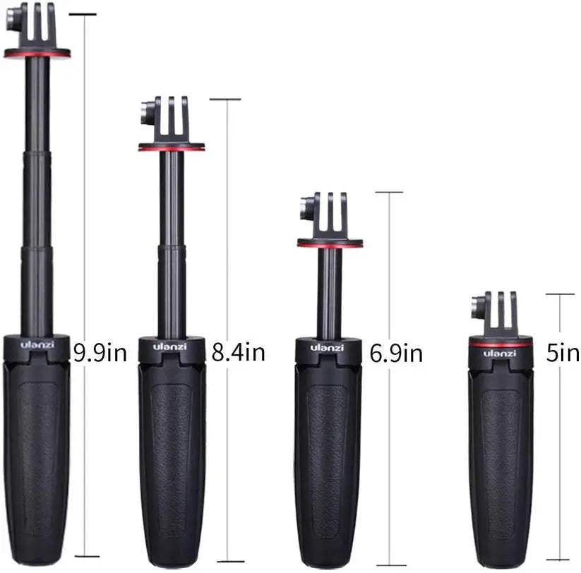Ulanzi MT-09 Mini Extension Pole Tripod Ulanzi