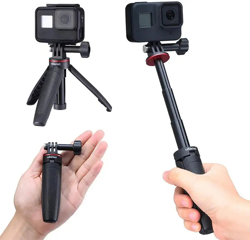 Ulanzi MT-09 Mini Extension Pole Tripod Ulanzi