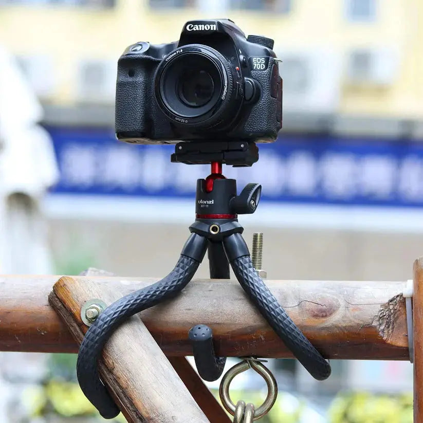 Ulanzi MT-11 Octopus Flexible Tripod for Phone & Camera Ulanzi