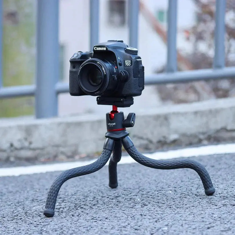Ulanzi MT-11 Octopus Flexible Tripod for Phone & Camera Ulanzi