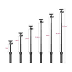 Ulanzi MT-34 Extendable Multi-Functional Tripod 2412 Ulanzi