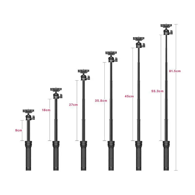 Ulanzi MT-34 Extendable Multi-Functional Tripod 2412 Ulanzi