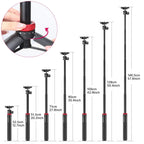 Ulanzi MT-44 Extendable Vlog Tripod 2502B (Upgrade) Ulanzi