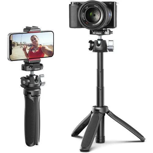 Ulanzi MT-46 F38 Quick Shoe Aluminum Tripod with 360 Ball Head Ulanzi