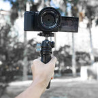 Ulanzi MT-46 F38 Quick Shoe Aluminum Tripod with 360 Ball Head Ulanzi
