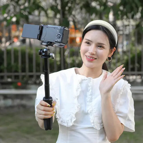 Ulanzi MT-46 F38 Quick Shoe Aluminum Tripod with 360 Ball Head Ulanzi