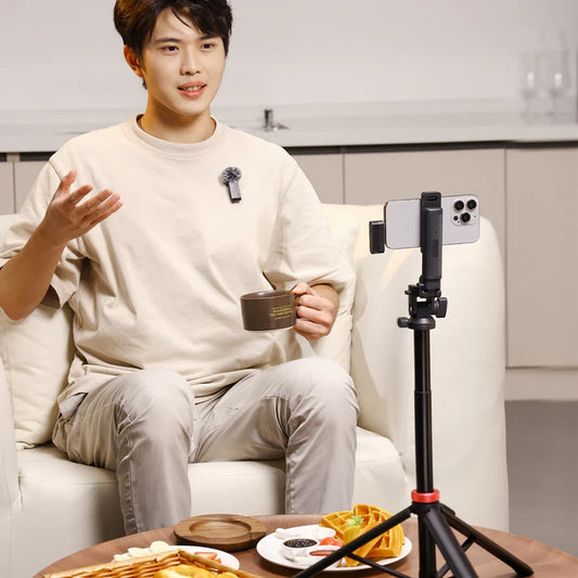 Ulanzi A100 Universal Phone & Tablet Tripod Mount