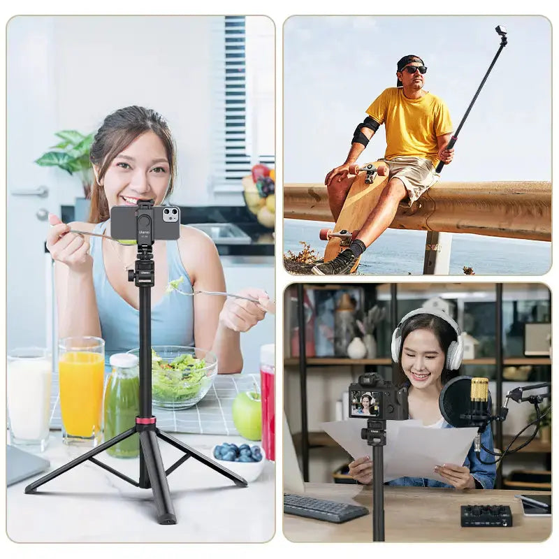 Ulanzi MT-79 Portable Adjustable Light Stand Ulanzi
