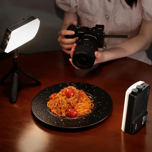 Ulanzi PL25 25W Bi-Color Mini LED Camera Light