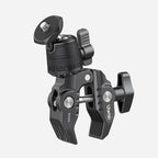 Ulanzi R099 Clamp Mount with 360Ã‚Â° Mini Ball Head Ulanzi