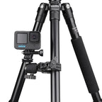 Ulanzi R099 Clamp Mount with 360Ã‚Â° Mini Ball Head Ulanzi