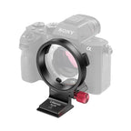 Ulanzi S-63 Rotatable Horizontal-Vertical Mount Plate Kit Ulanzi