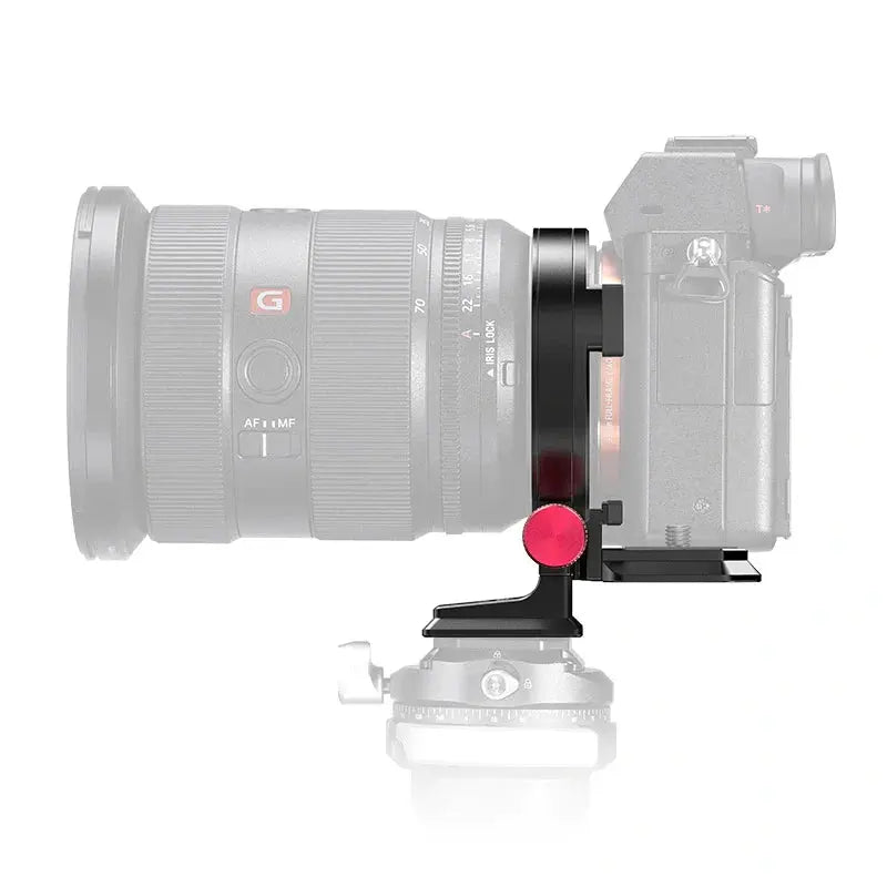 Ulanzi S-63 Rotatable Horizontal-Vertical Mount Plate Kit Ulanzi