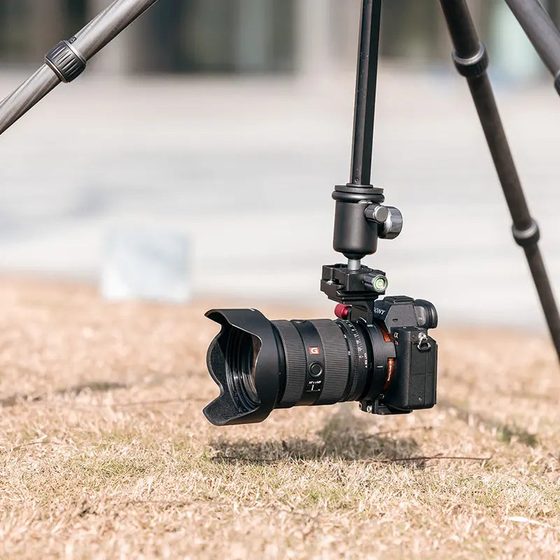 Ulanzi S-63 Rotatable Horizontal-Vertical Mount Plate Kit