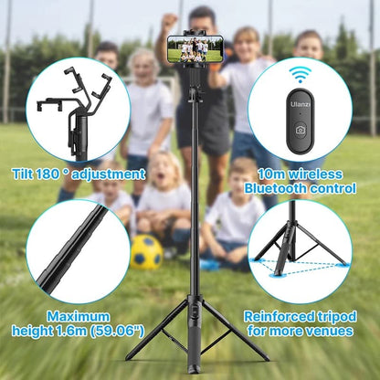 Ulanzi SK-03 Bluetooth Smartphone Tripod