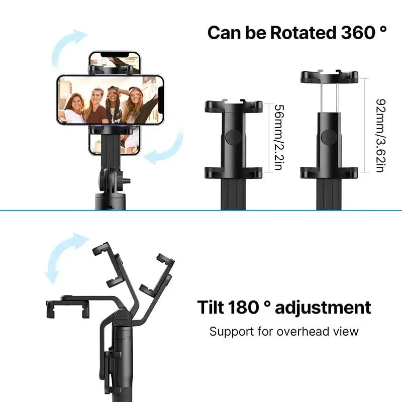 Ulanzi SK-03 Bluetooth Smartphone Tripod Ulanzi