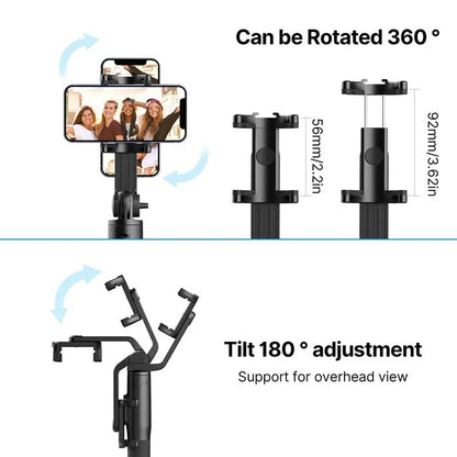 Ulanzi SK-03 Bluetooth Smartphone Tripod