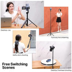 Ulanzi SK-03 Bluetooth Smartphone Tripod Ulanzi