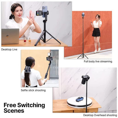 Ulanzi SK-03 Bluetooth Smartphone Tripod